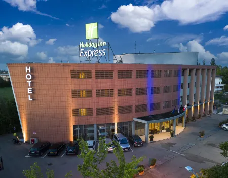 Holiday Inn Express Parma