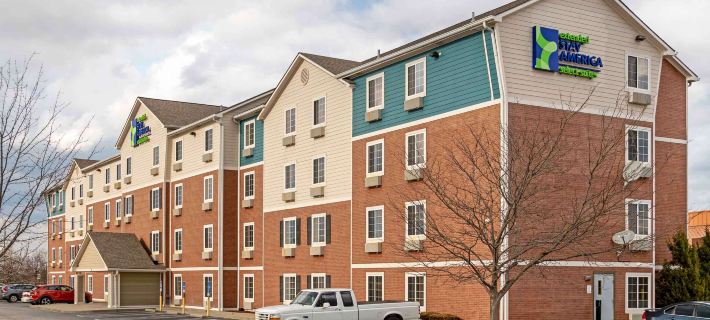 Extended Stay America Select Suites - Cincinnati - Florence - Airport Hotele w: Florence