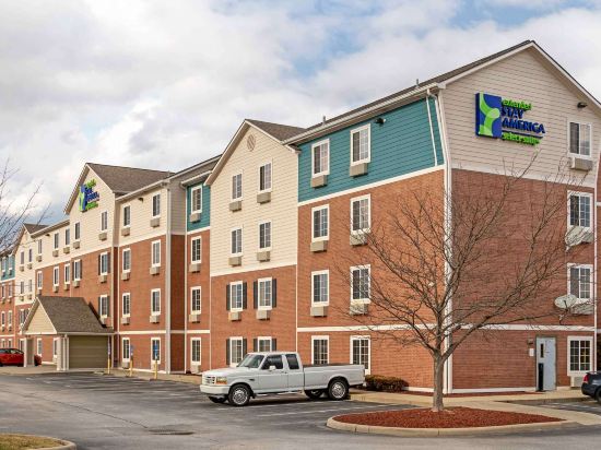 Extended Stay America Select Suites - Cincinnati - Florence - Airport