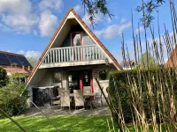 Holiday Home ‘Urlaubsruhe’ (6 p.) Near Lake Lauwersmeer - No Pets Hotels in Anjum