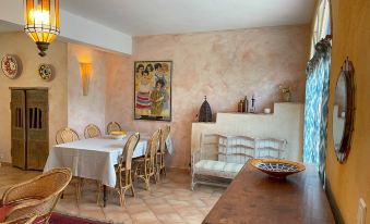 Provence: le Mas des Lavandes - Unit Jujubier with Pool, in the Middle of Nature