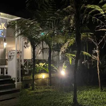 The Peak Home チマヒ滝周辺のホテル