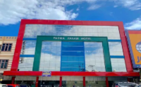 Parma Panam Hotel Hotel dekat Kota Metropolitan