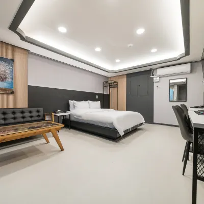 안산 H.stay Hotel 반월 공단 주변 호텔