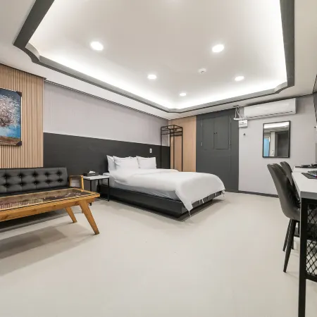 Ansan Hstay Hotel