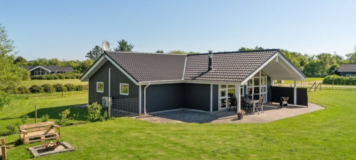 "Eicke" - 12km from the Sea Hotels in Oksbol