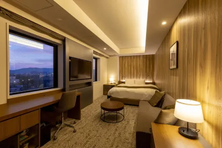 HOTEL GRANBINARIO TSURUGA