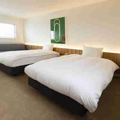 KAMOME SLOW HOTEL（カモメスローホテル） Rooms