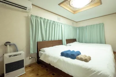 Stay in Yamabe Hotel a Minamifurano