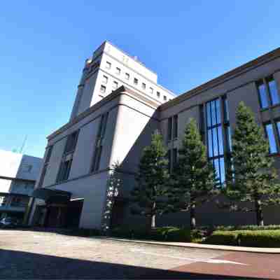 Okura Chiba Hotel Hotel Exterior