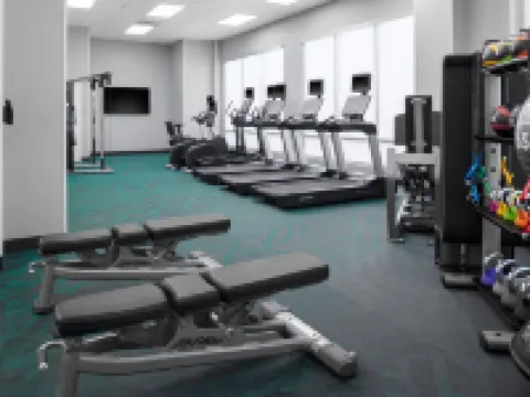 ทาวน์เพลซ สวีทส์ บาย มาริออท แทมปา คลีร์วอเตอร์ โรงแรมในเคลียร์วอเตอร์