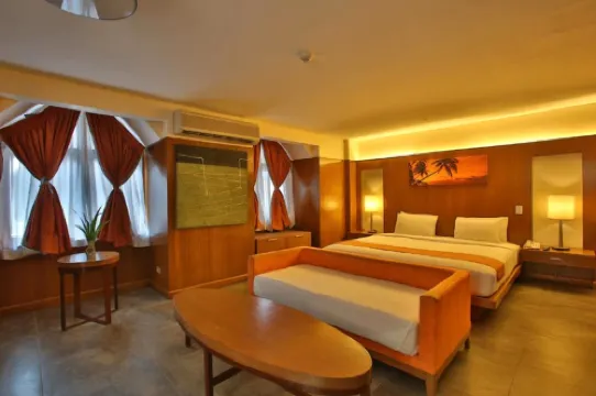 Crown Regency Beach Resort