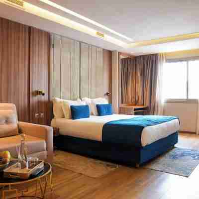 First Suites Hôtel Rooms