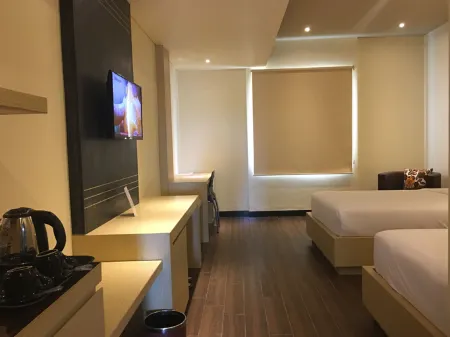 Grand Vilia Hotel