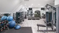 voco OXFORD SPIRES by IHG - Gym