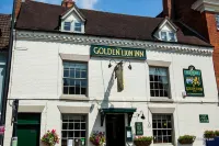 The Golden Lion Inn Hôtels à : Chelmarsh