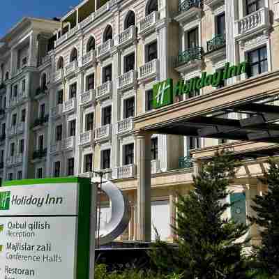 Holiday Inn TASHKENT CITY by IHG Hotel Exterior