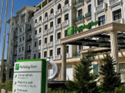 Holiday Inn TASHKENT CITY by IHG Hotels in Tashkent