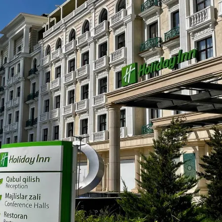 Holiday Inn TASHKENT CITY by IHG