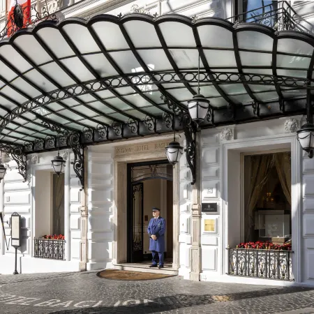 Baglioni Hotel Regina - The Leading Hotels of the World