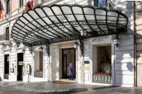 Baglioni Hotel Regina - The Leading Hotels of the World Hotel di 