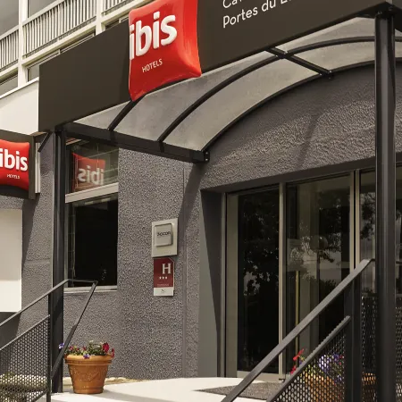 Ibis Cavaillon Luberon Отели в г. Кавайон