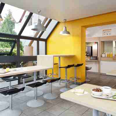 TIP Hotel Cambrai ex Hotel F1 Dining/Meeting Rooms