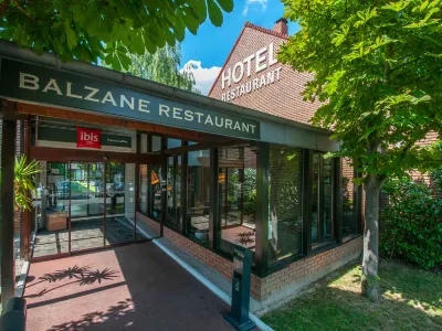 Ibis Maisons Laffitte Hotels in Maisons-Laffitte