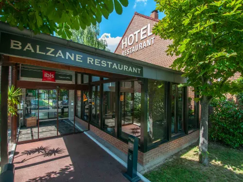Ibis Maisons Laffitte Hotels in Maisons-Laffitte