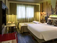 庫裏提巴巴特爾諾富特酒店（2018 年 9 月開業）