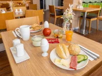 B&B HOTEL Duisburg Hbf-Nord - Aamiainen