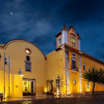 Pousada Convento de Tavira – Historic Hotel