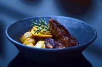 Pousada De Viseu - Bữa sáng