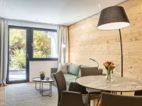 Suite Mit 1 SZ & Wellnessbereich - Gym
