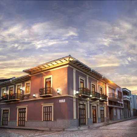 Hotel Casa San Rafael