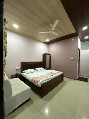 Hotel Gmp Hotel a Itarsi