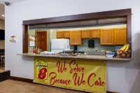 Super 8 by Wyndham Belgrade/Bozeman Airport - breakfast