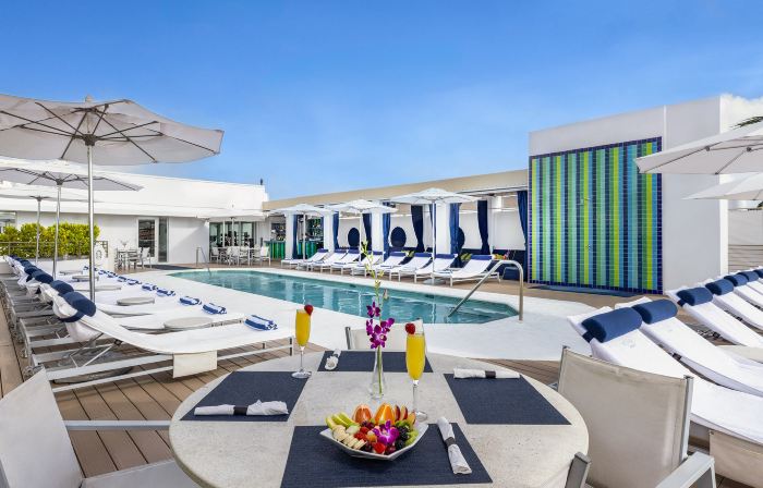 The Tony Hotel South Beach