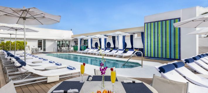 The Tony Hotel South Beach Hotels in Miami Beach