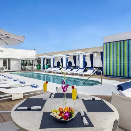 The Tony Hotel South Beach Отели рядом с достопримечательностью «Парк Саус-Пуанте»