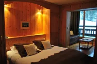 Hôtel Jeu de Paume & spa Chamonix Hôtels à : Argentière