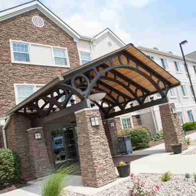 Staybridge Suites Fort Wayne Hotel Exterior