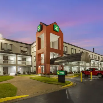 Quality Inn Jackson Northwest