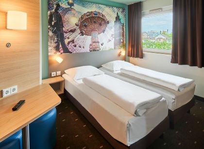 B&B Hotel Darmstadt