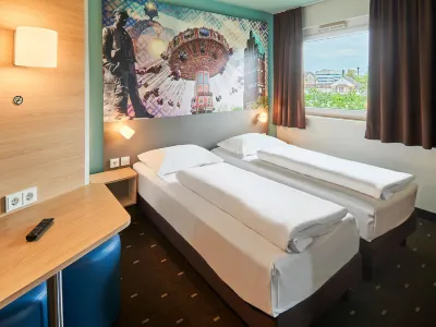 B&B HOTEL Darmstadt Hotels in 