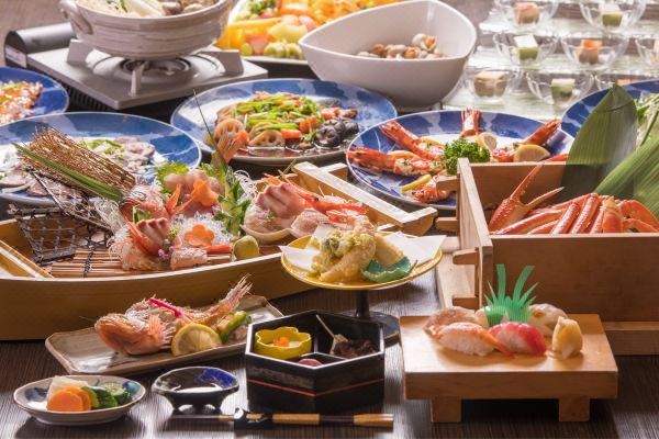 Unohama Hot Springs Mikaku(美味海食 汐彩の湯 みかく)_2