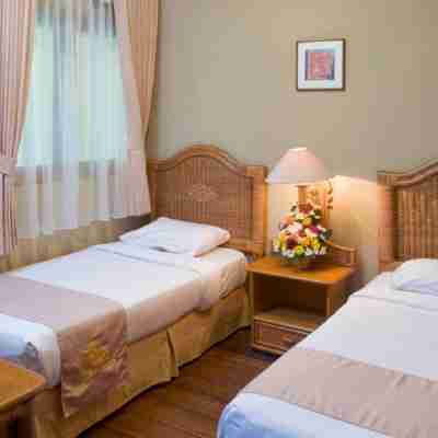 Resort Pangrango Sukabumi Rooms