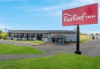 Red Roof Inn Madisonville Hotels in Madisonville