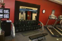 Hampton Inn Orange - Gym