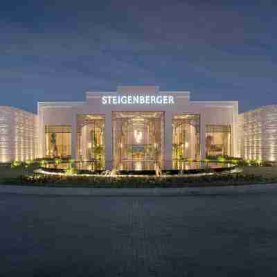 Steigenberger Resort Ras Soma Hotel Exterior